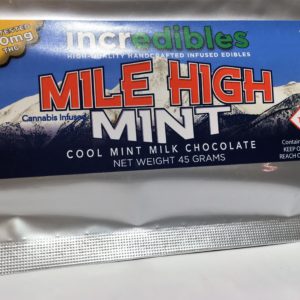 Mile High Mint, 100mg REC (Recreational)