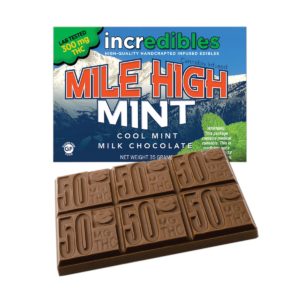 Mile High Mint, 300mg MED