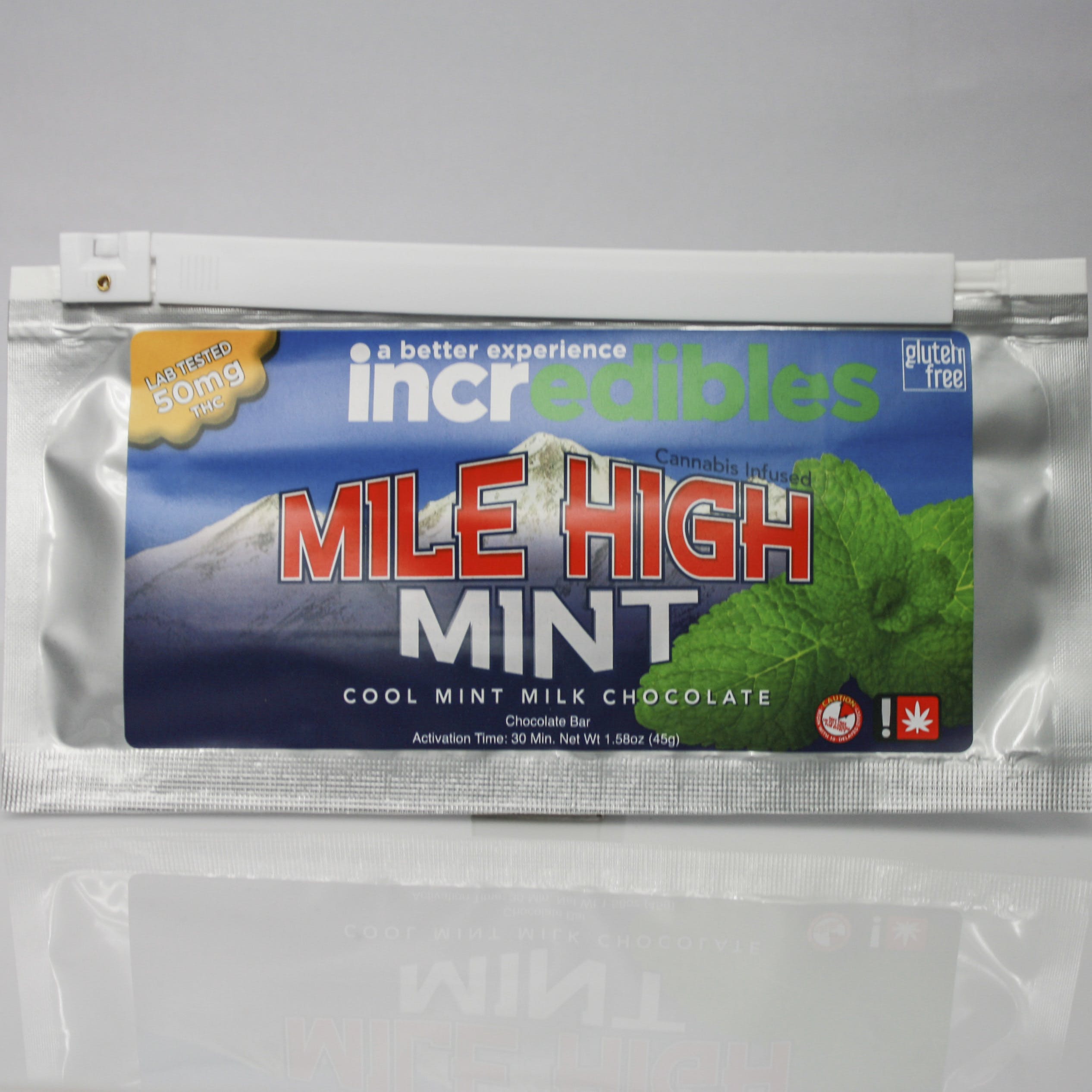 Mile High Mint IncrEDIBLES