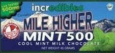 Mile Higher Mint 500, 500 mg MED