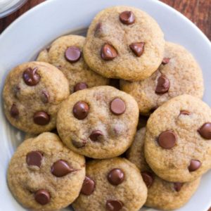 Milf N Cookie: Chocolate Chip Cookie Bites 50 MG THC