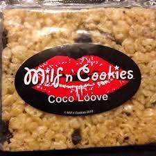 Milf n Cookies-Coco Loove: 300mg