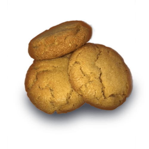 Milf 'n Cookies Edibles - Peanut Butter Cookie 200mg