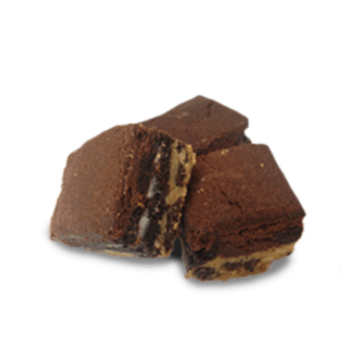 Milf 'n Cookies Edibles - Slutty Brownie 400mg
