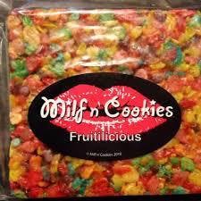 Milf n Cookies-Fruitilicious