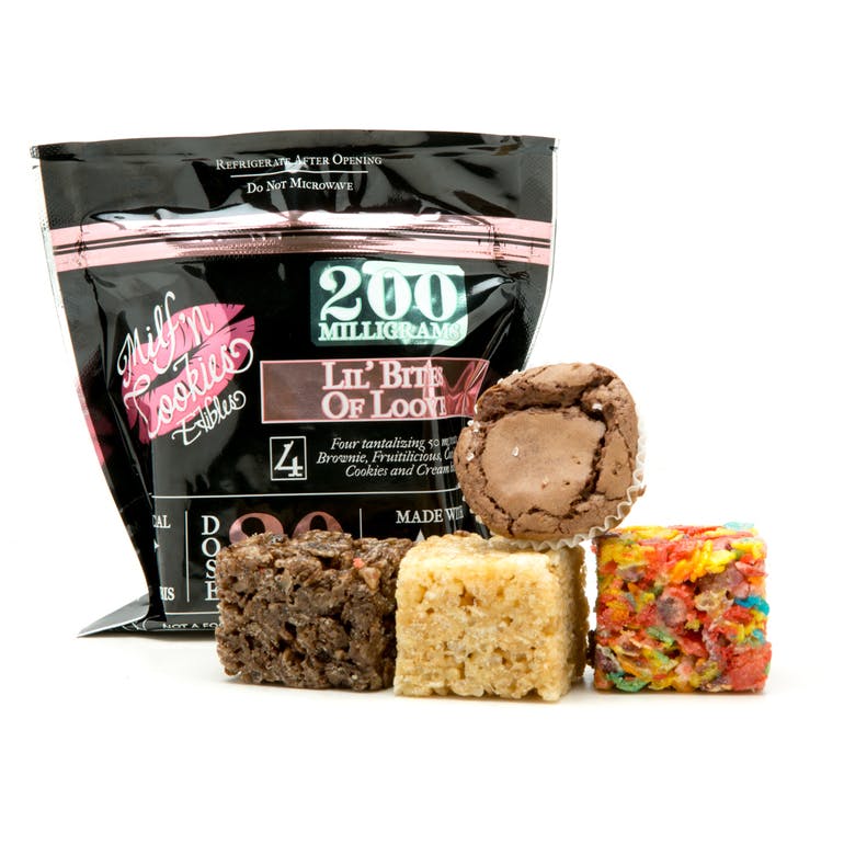 edible-milf-n-cookies-lil-bites-of-love-200mg-4-pack-variety