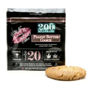 Milf 'n Cookies - Peanut Butter Cookie 200mg