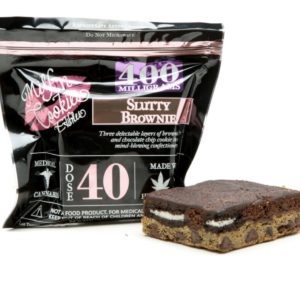Milf 'n Cookies - Slutty Brownie 400mg