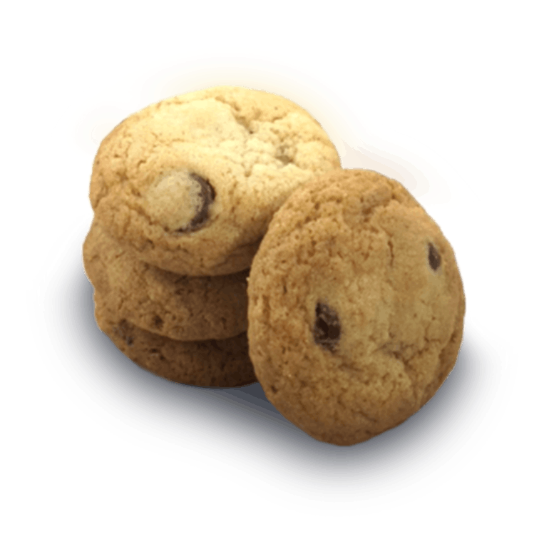Milf'n Cookies - Chocolate Chip Cookie Bite 50mg.