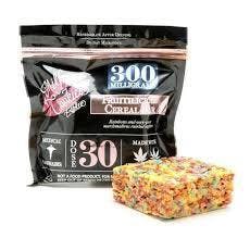 Milf'n cookies Fruitlicious cereal bar 300mg