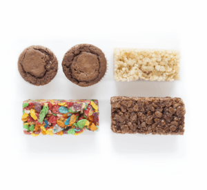 Milf'n Cookies | Lil Bites of Loove (4 Pack Variety) 200MG