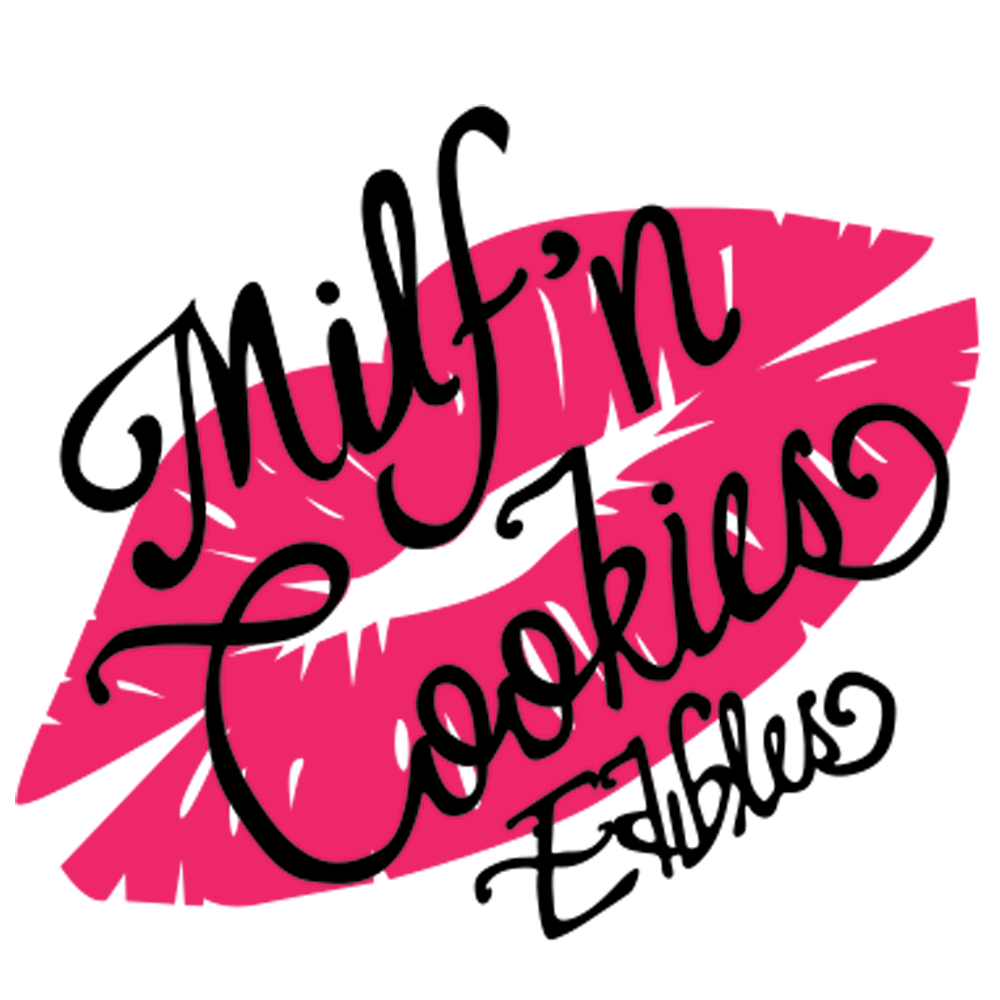 Milf'n Cookies - Super Duper Brownie 1000mg