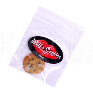 Milf'n Edible Bite 50mg - Chocolate Chip Cookie