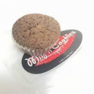 Milf'n Edibles - Fudge Brownie Bite 50MG