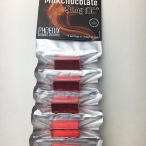 Milk Chocolate - 5 Pack