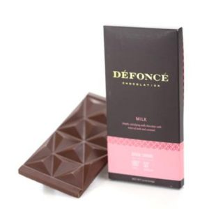 Milk Chocolate 90mg - Defonce