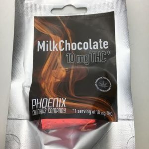 Milk Chocolate - Single Serving