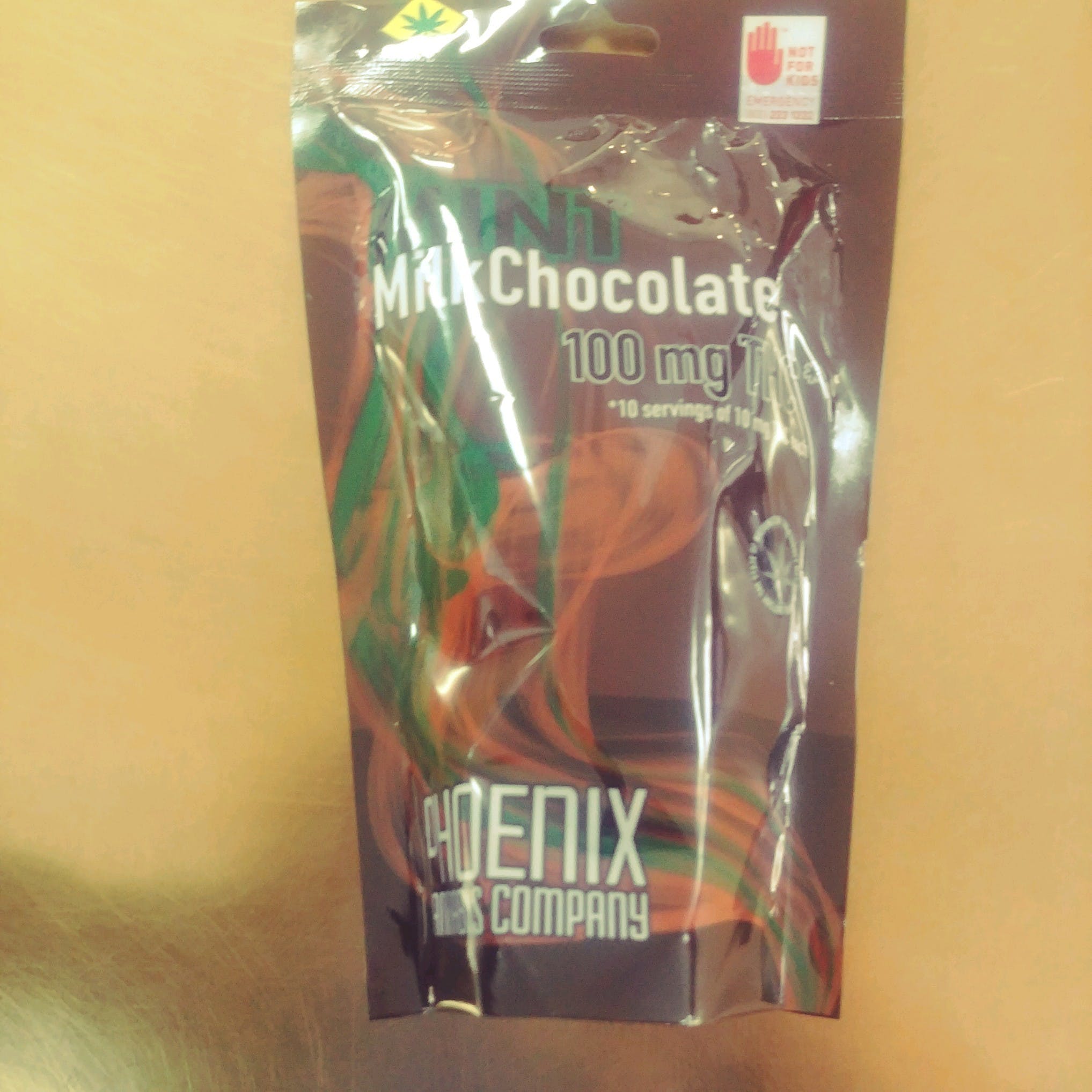 Milk Chocolate w/Mint 10 Pack by Phoenix