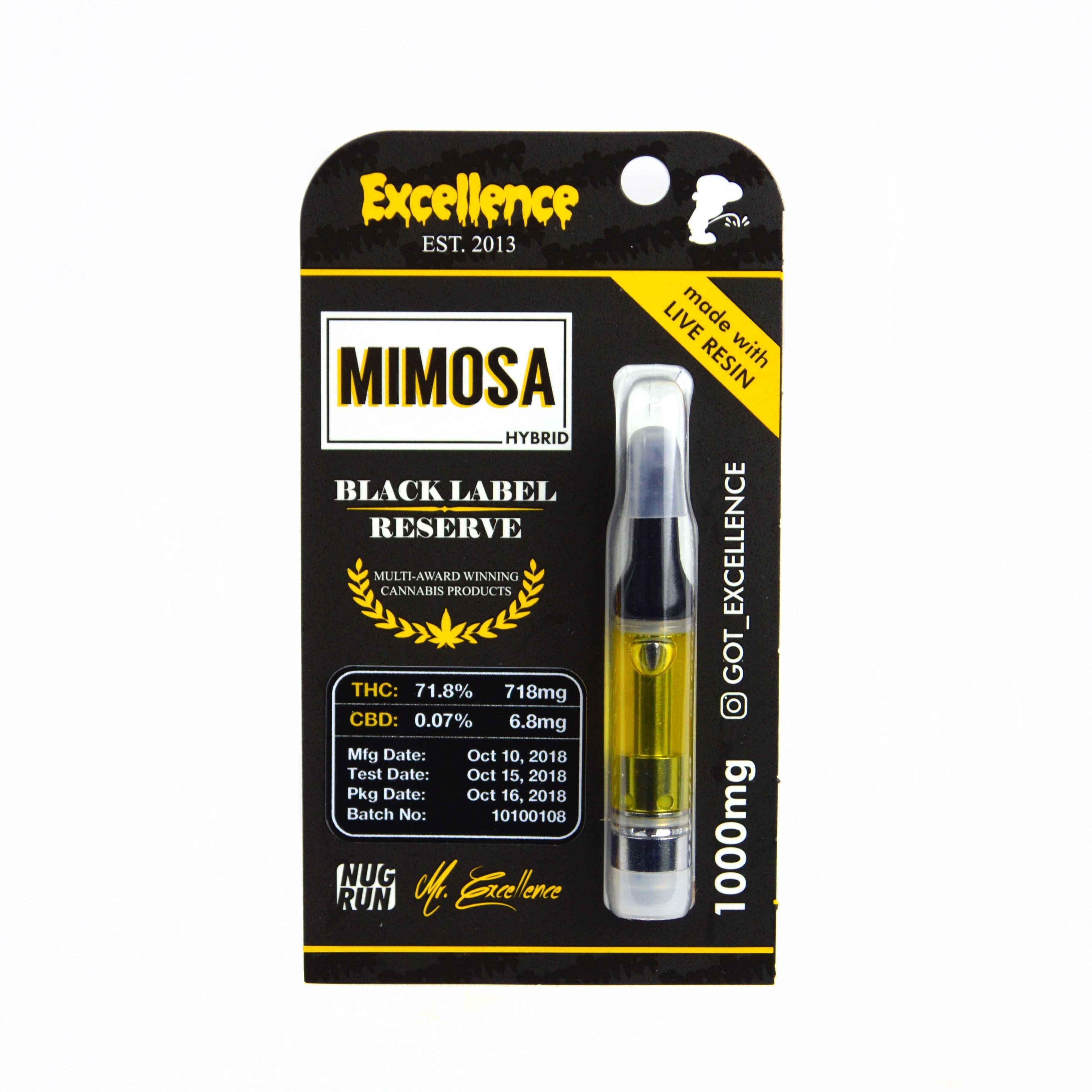 Mimosa - Black Label Reserve