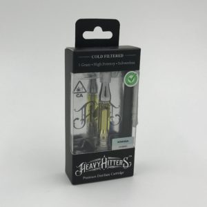 Mimosa Cartridges by Heavy Hitters