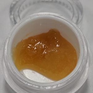 Mimosa Honey Crystals