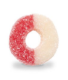 Mind Ryte: Cherry Gummy Rings 100 mg