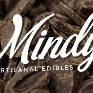 MINDYS - CHOCOLATE - DARK CHOCOLATE ALMOND BAR