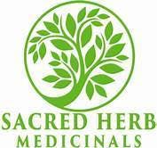 Mini CBD Pain Stick- Sacred Herb Medicinals- 07111608