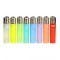 Mini Clipper Lighters - Assorted Colors