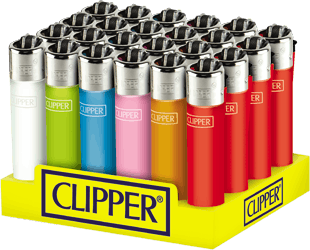 Mini Clipper Lighters