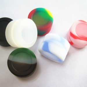 Mini Silicone Jars