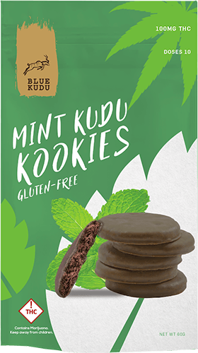 Mint Kookies by Blue Kudu