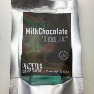 Mint Milk Chocolate - Single Serving