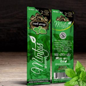 Minty's Herbal Wraps