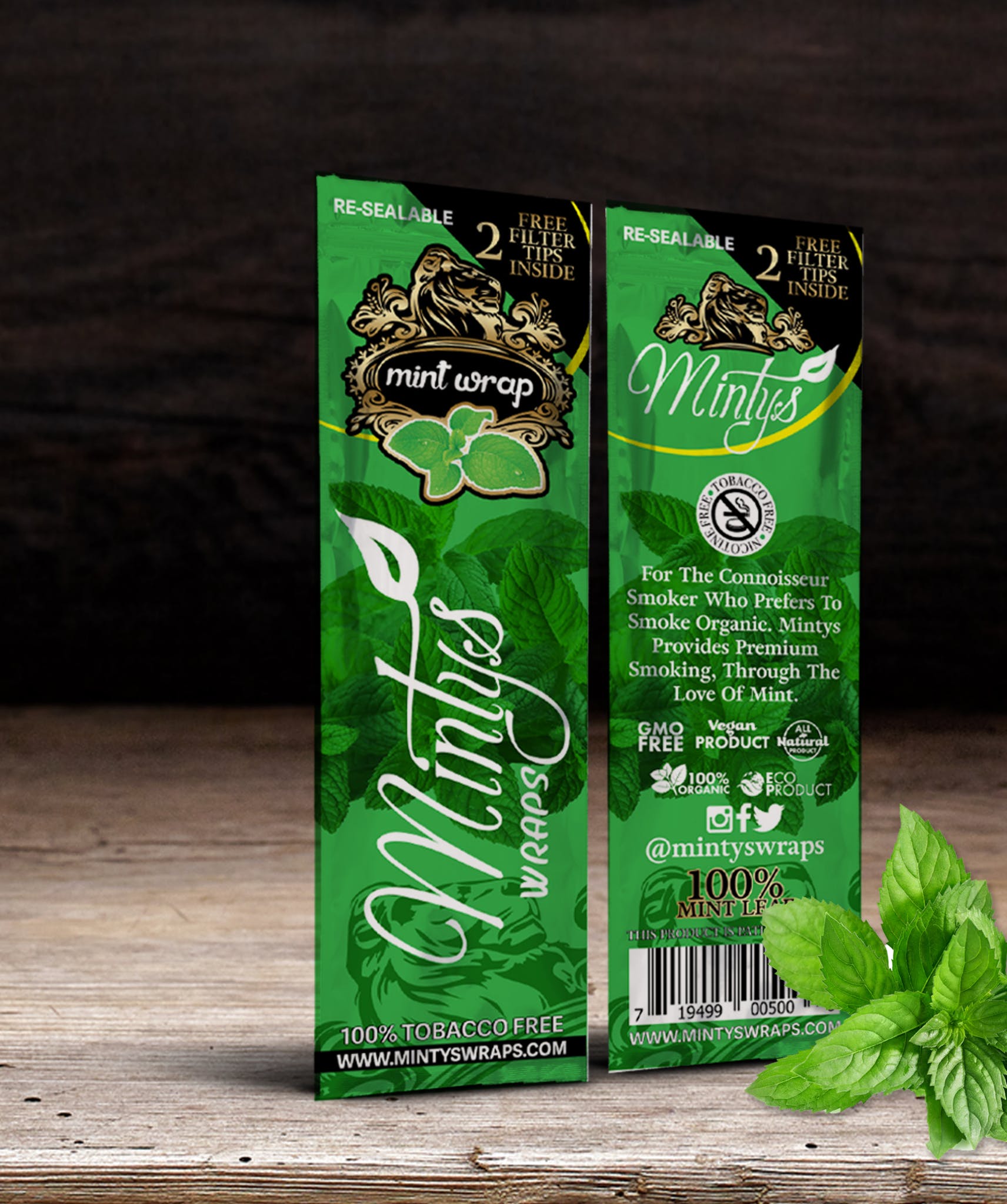 preroll-mintys-herbal-wraps