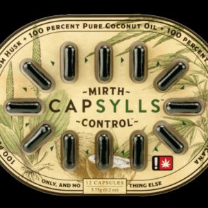 Mirth Control Capsylls