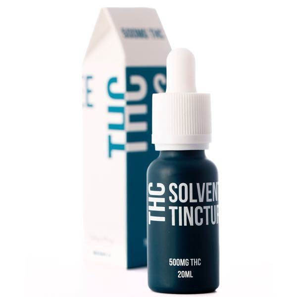 Miss Envy 500mg Tincture