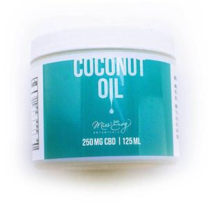 Miss Envy - CBD Coconut Oil
