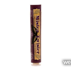Mister Twister Grape Infused Preroll