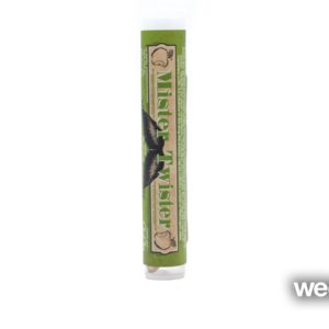 Mister Twister Green Apple Infused Preroll