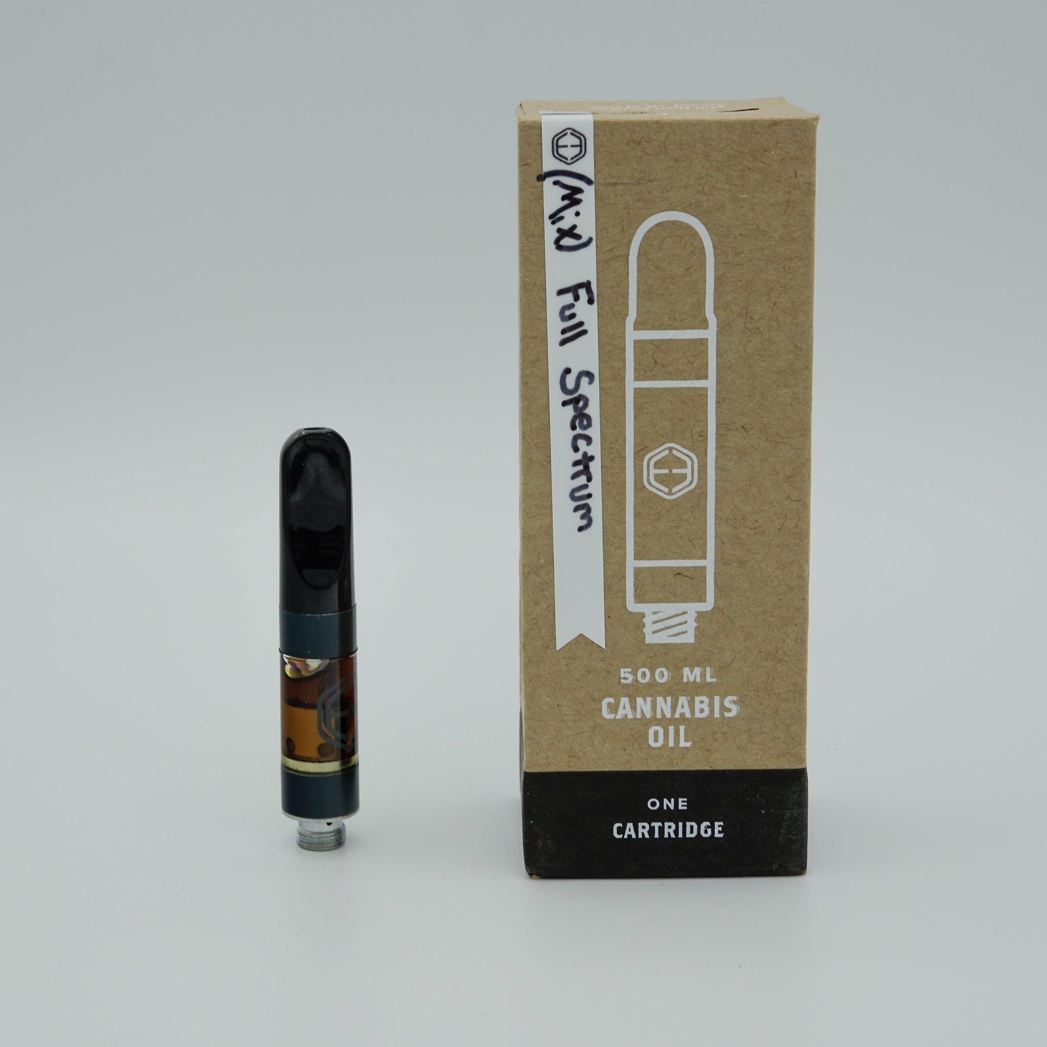 Mix Full Spectrum Cartridges by Element Extracts