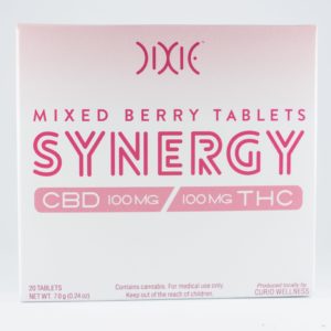Mixed Berry Synergy by Dixie