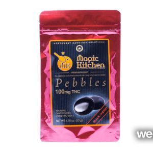 Mixed by Pebbles