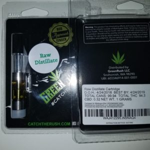 Mixed Cartridges by Green Rush