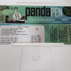 Mixed Cartridges by Phat Panda