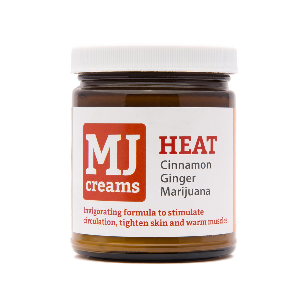 MJ Cream - HEAT 265ml