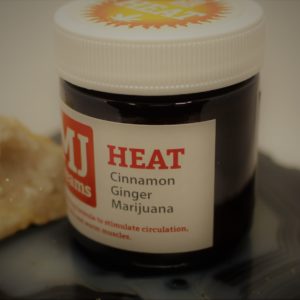 MJ Cream - Heat