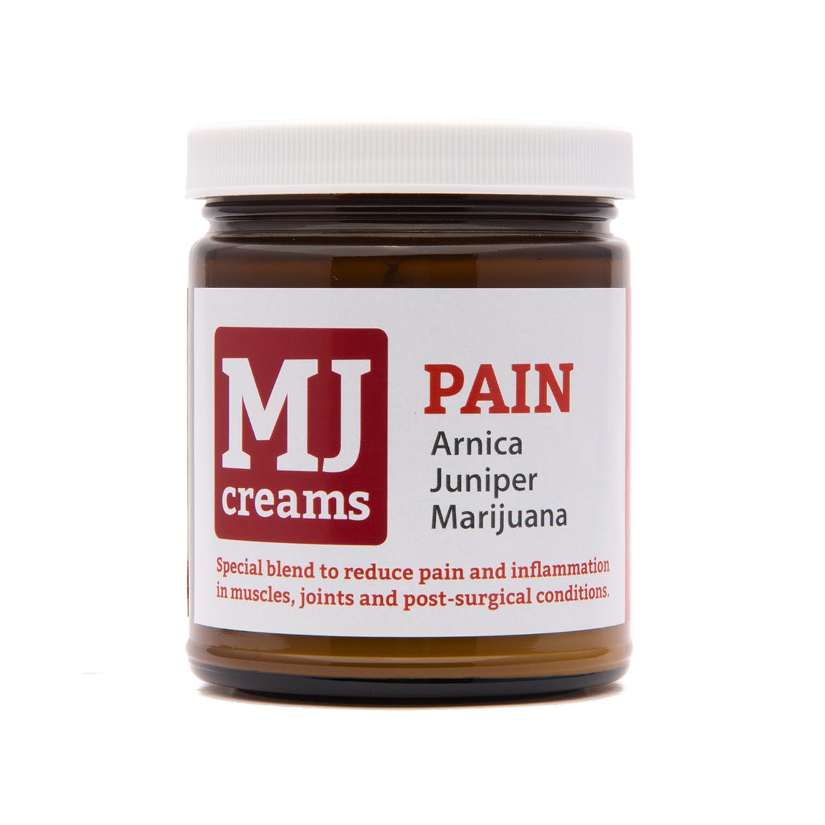 MJ Cream - PAIN 265ml