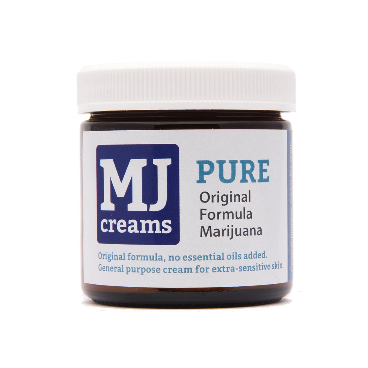 MJ Cream - PURE 100ml