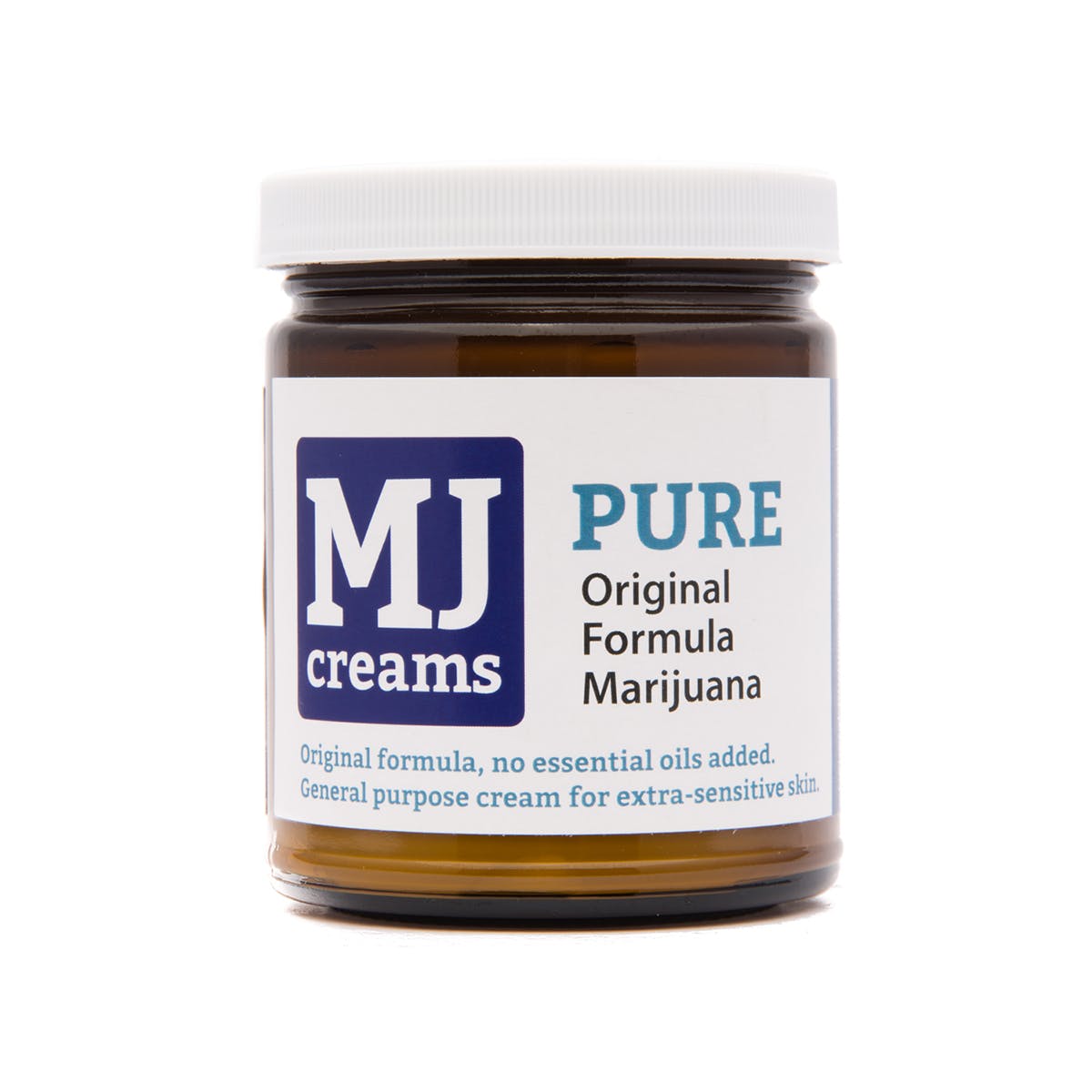 MJ Cream - PURE 265ml